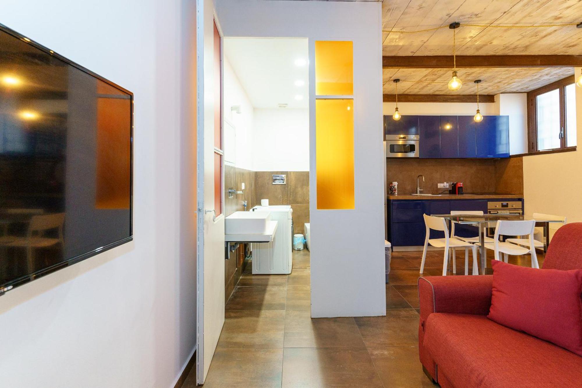 Proserpina Apartment CTA Exterior photo