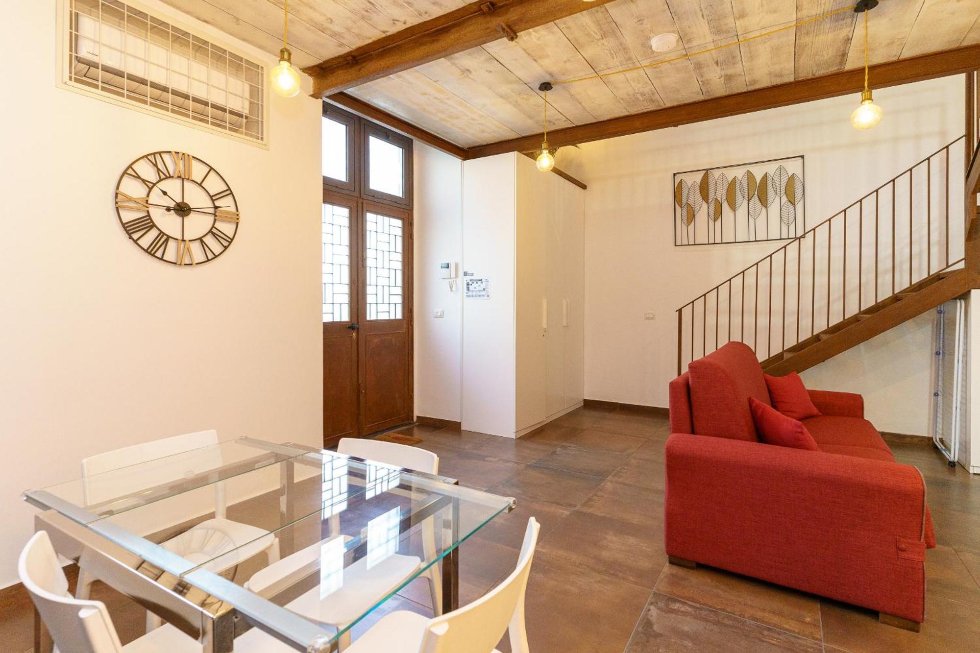 Proserpina Apartment CTA Exterior photo